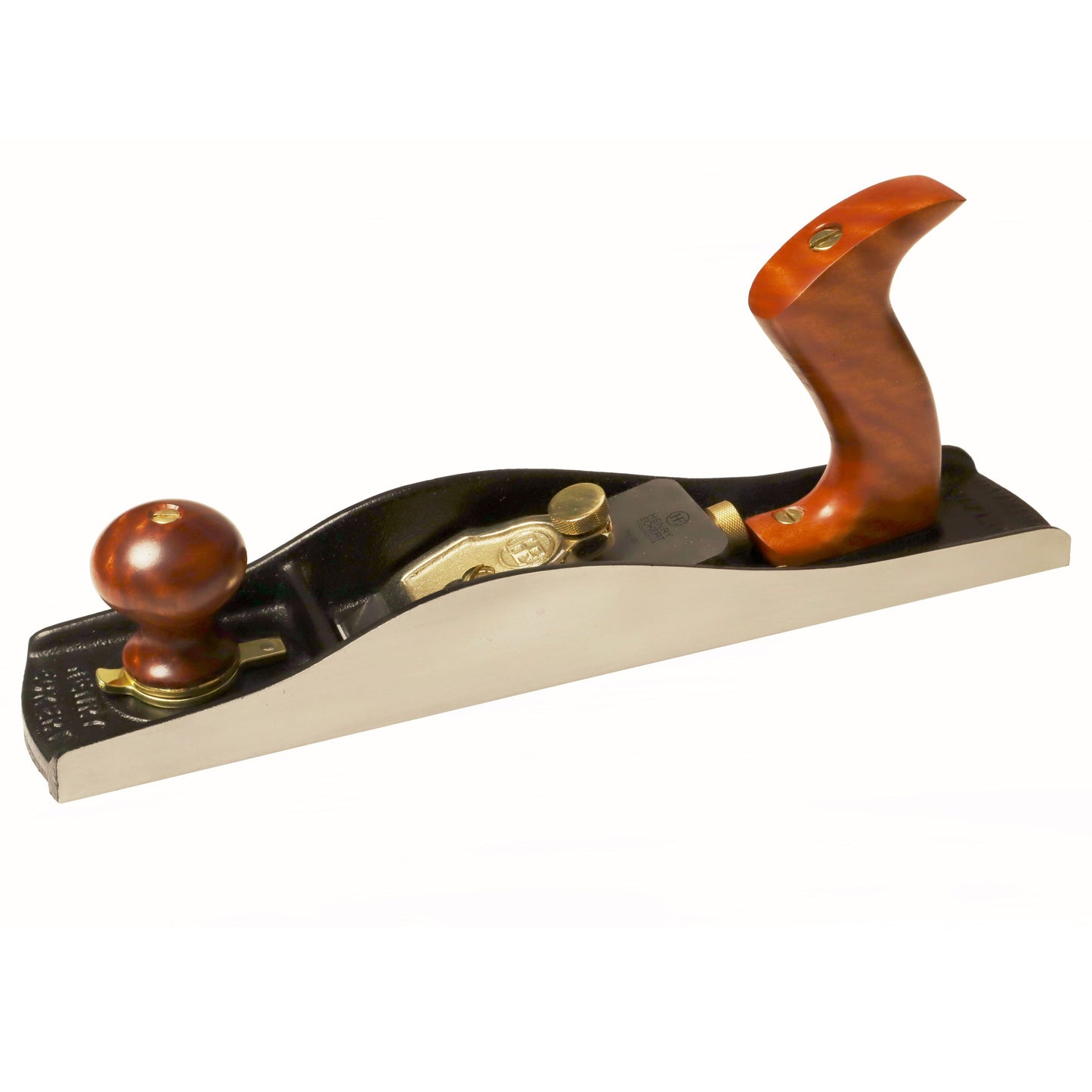 No 62 Low Angle Jack Plane - Fiddleback Red Gum image 1