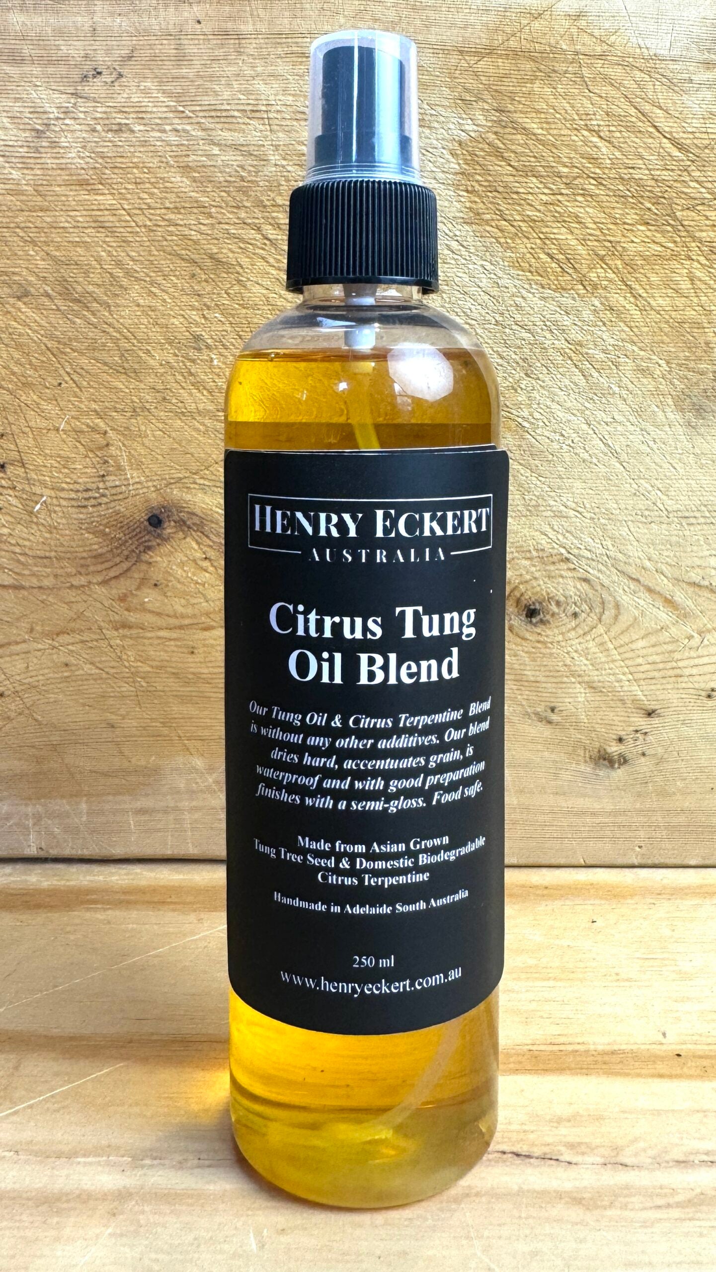 Citrus Tung Oil Blend image 1