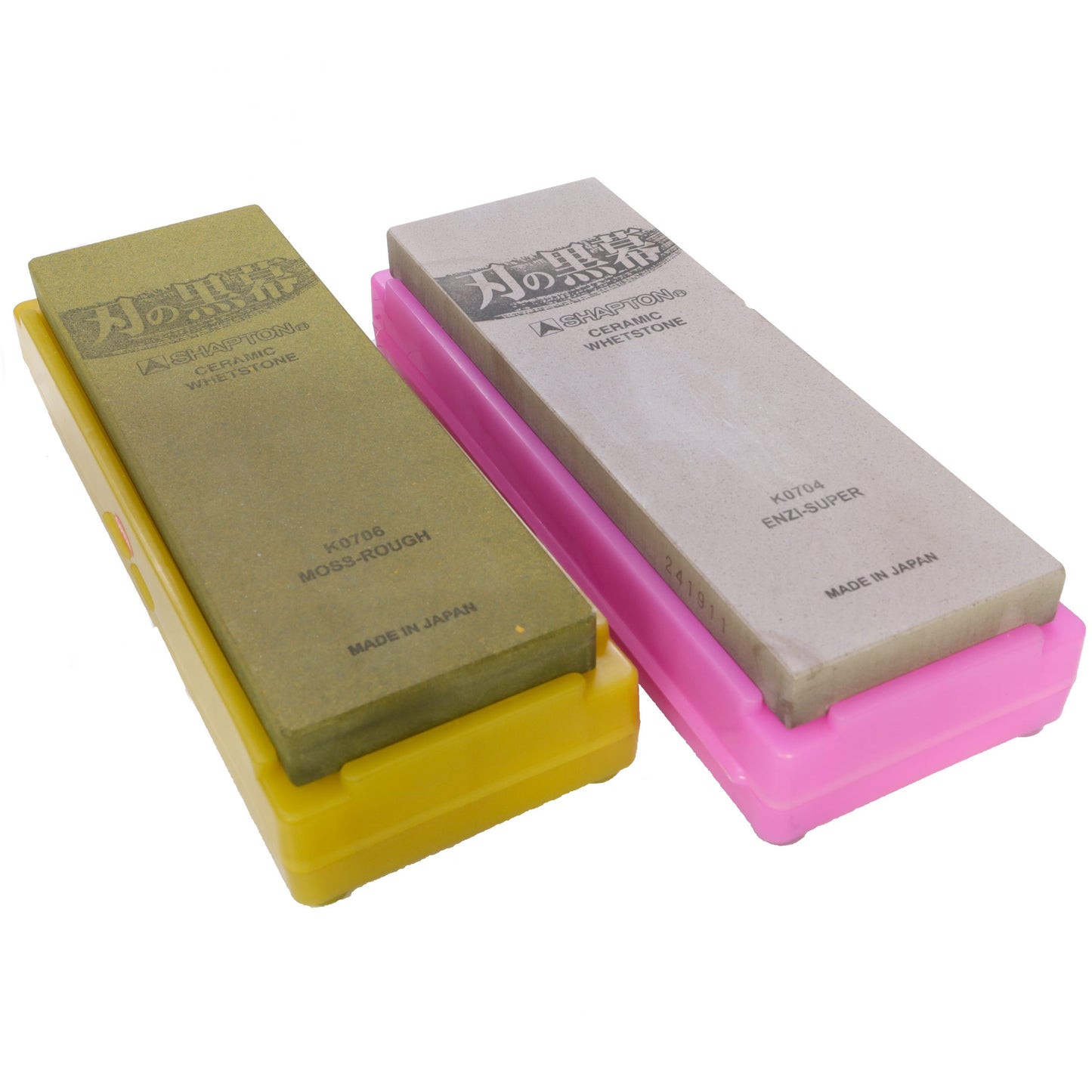 Shapton Pro Series Set 220 & 5000 image 0