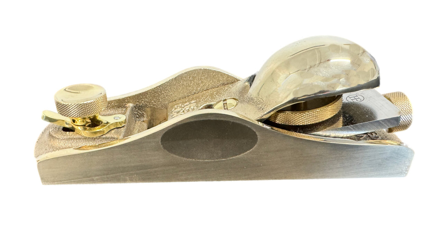 No 65 Adjustable Mouth Large Block Plane image 3