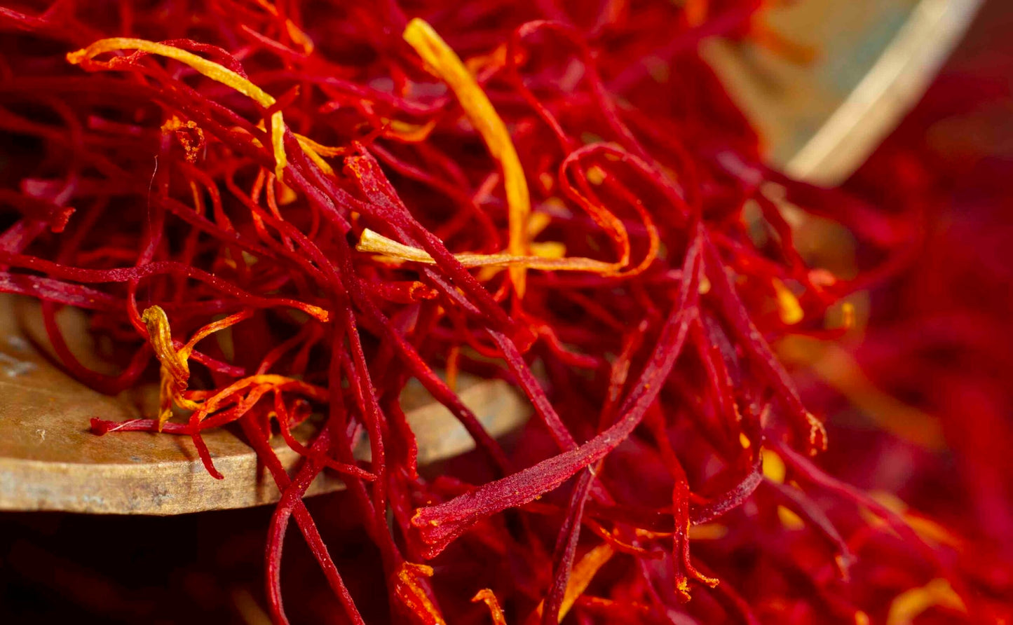 Saffron & Sandalwood image 2