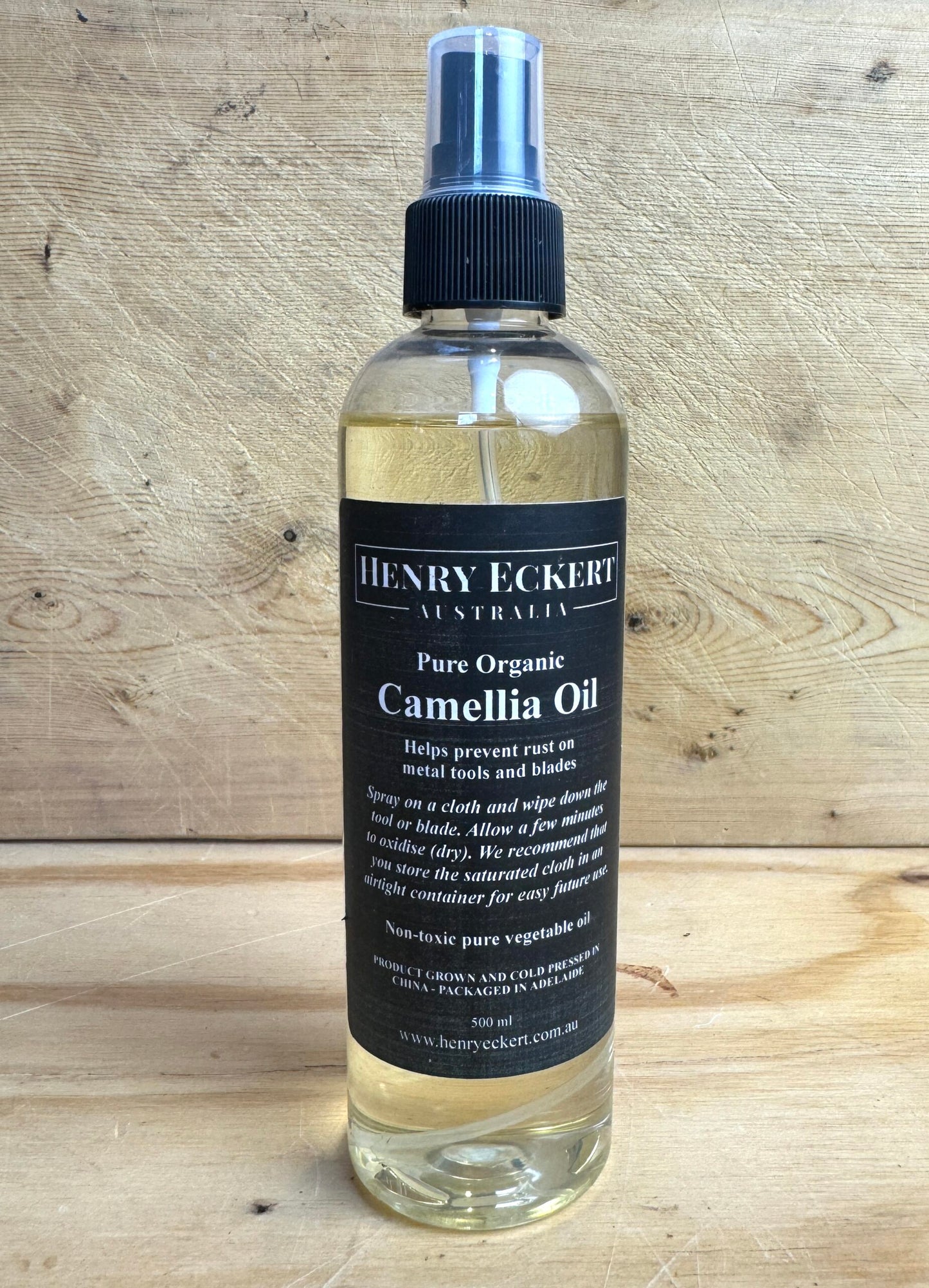 Camellia Oil image 1
