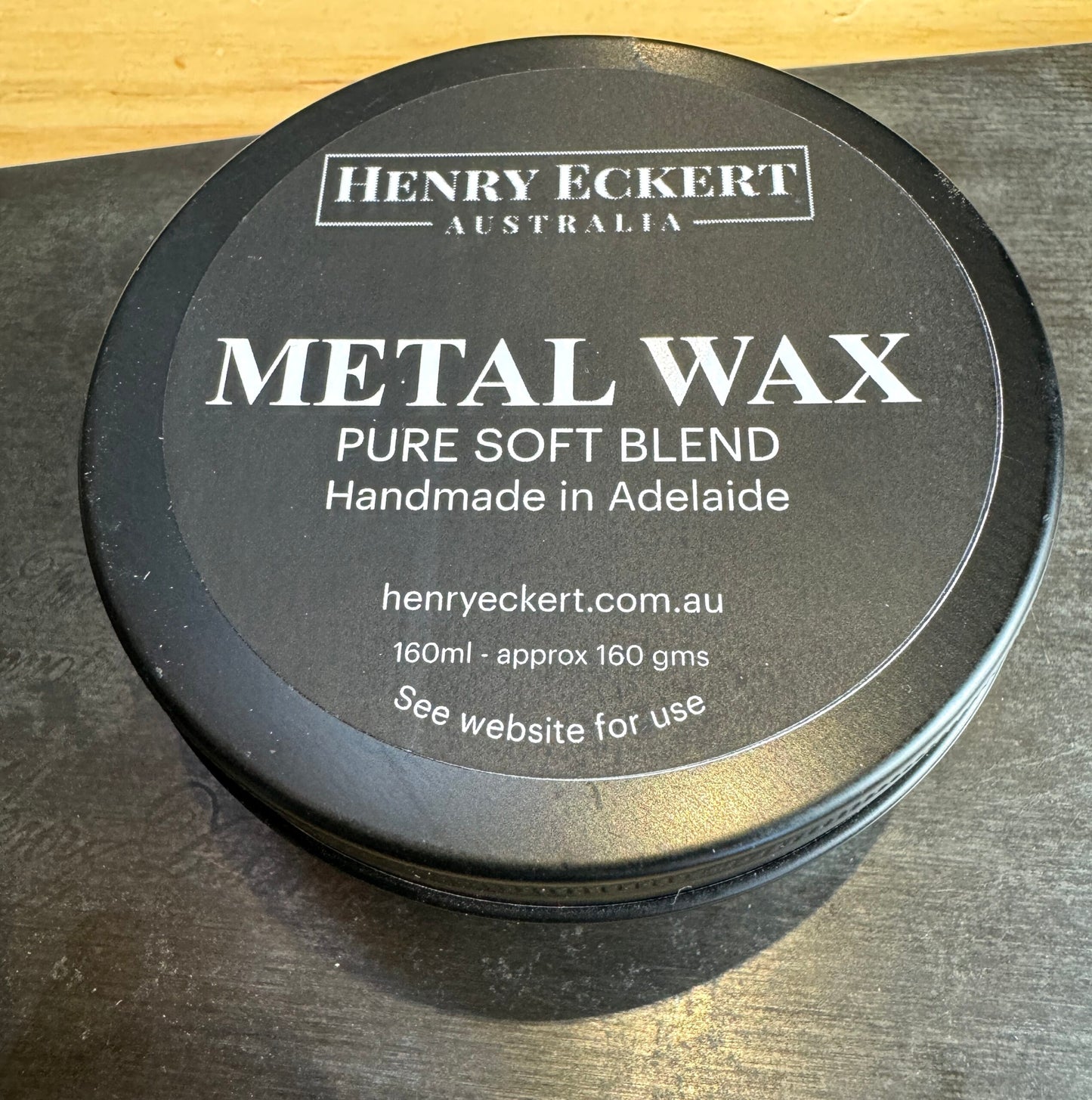 Metal Wax image 1