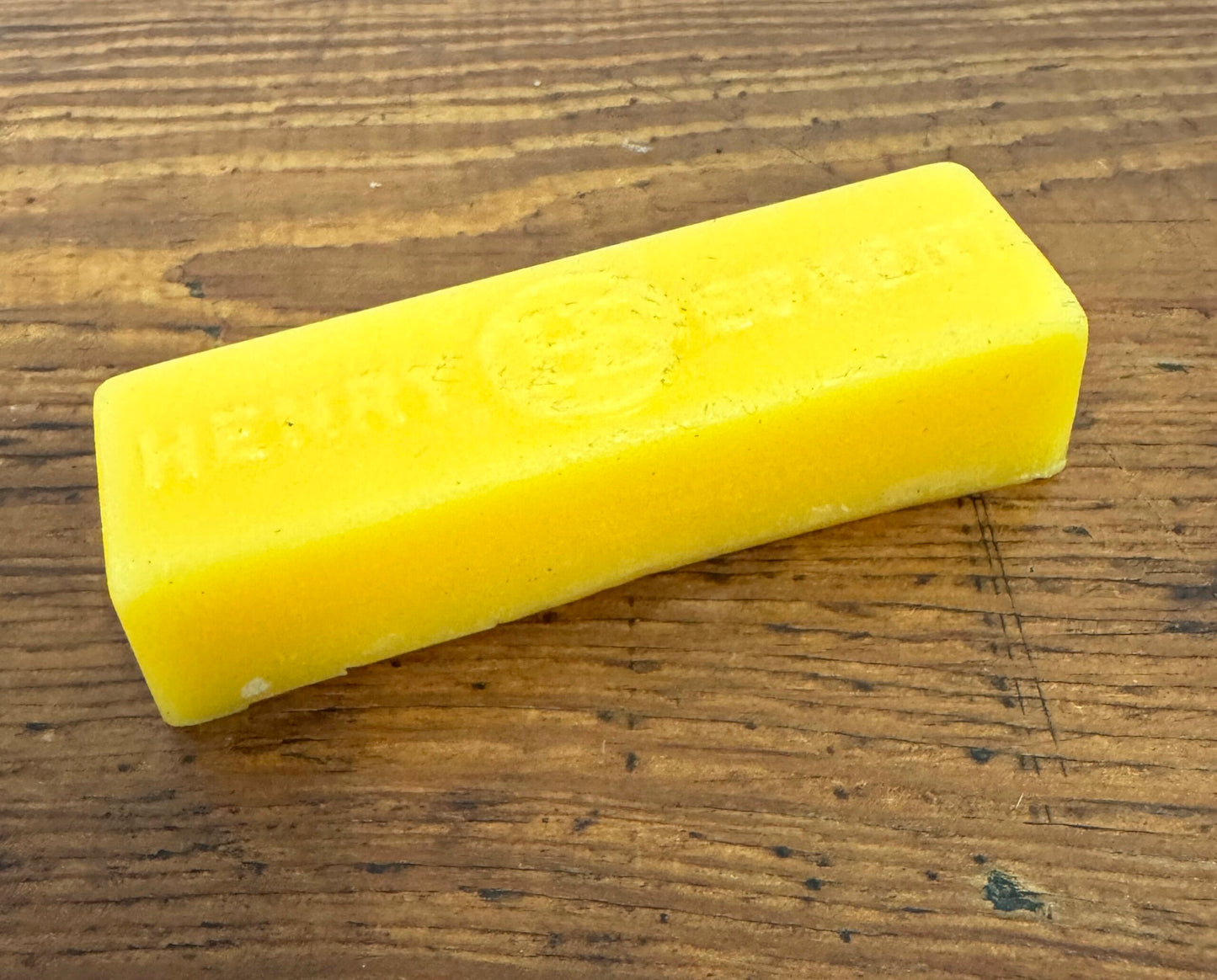Pure Beeswax Block image 0
