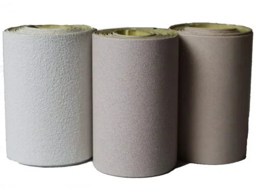 Sandpaper - Adhesive Backed