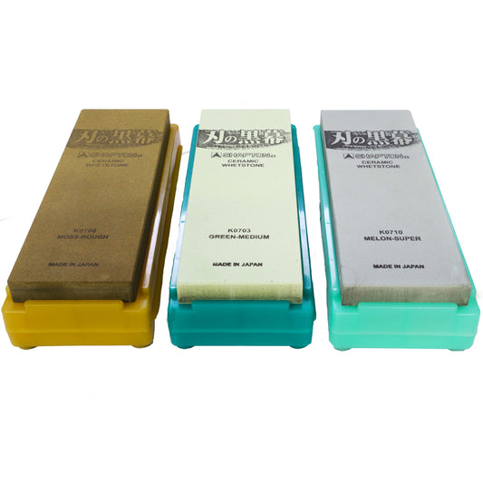 Shapton Pro Series Set 220, 1000, 8000 image 0