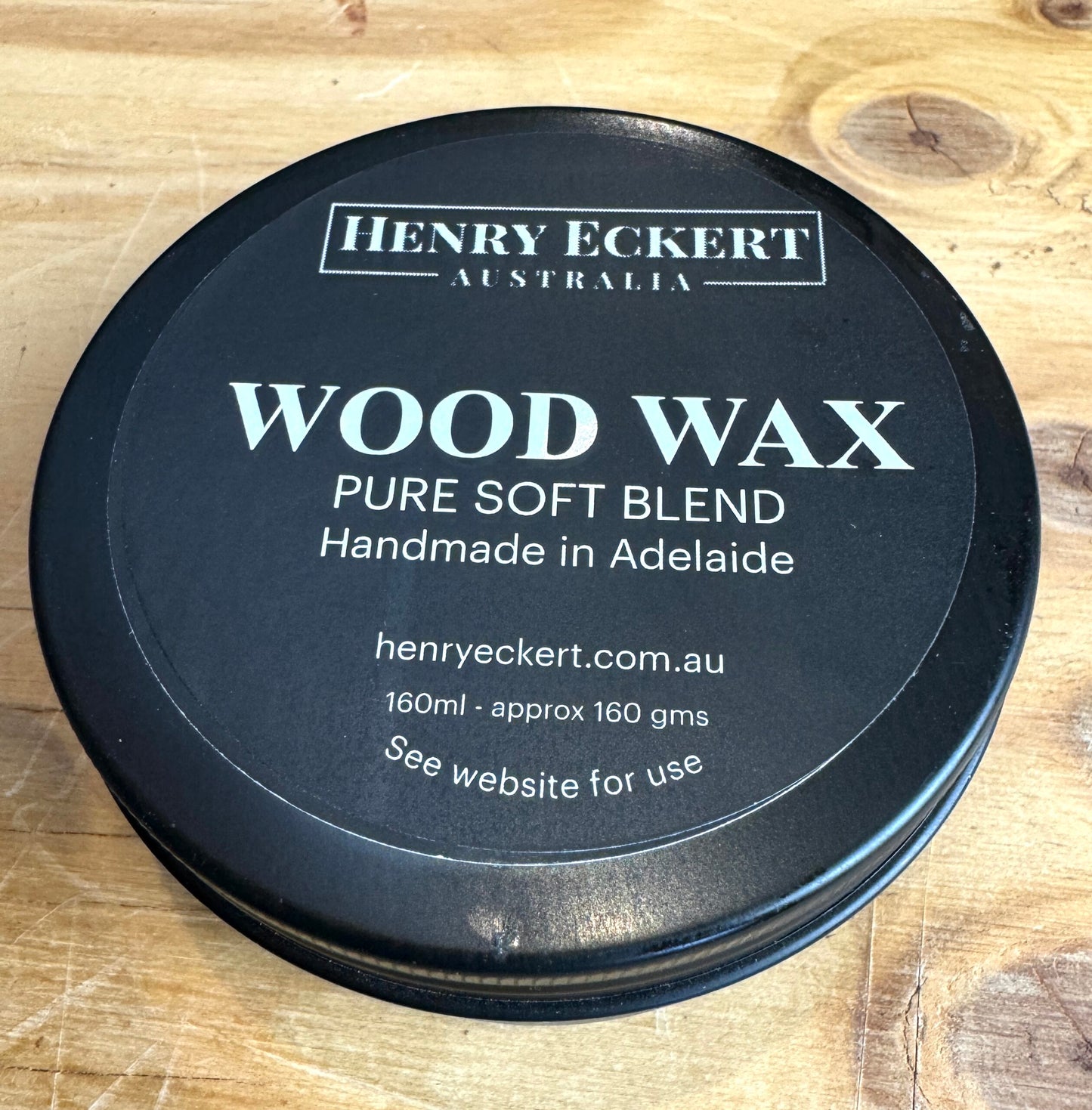 Furniture Wood Wax image 1