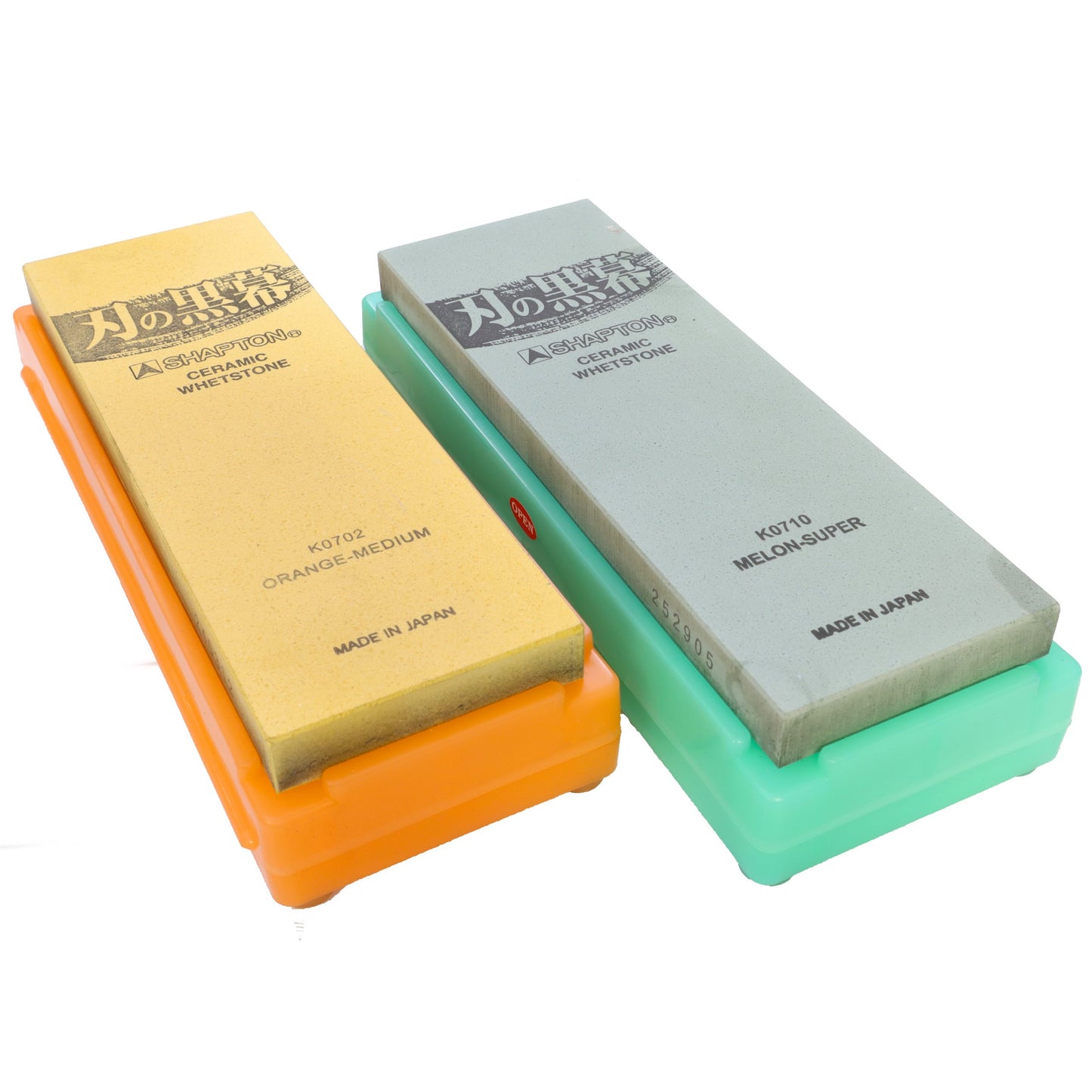 Shapton Pro Series Set 1000 & 8000 image 0