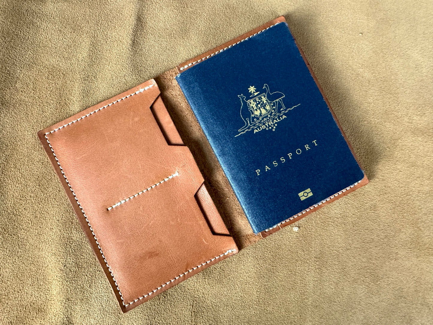 Passport Wallet image 0