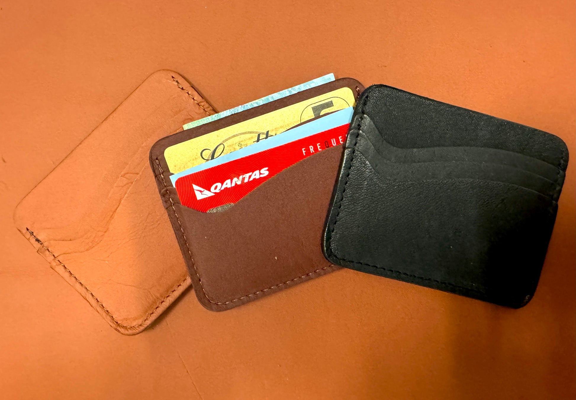 Minimalist Card Sleeve image 2
