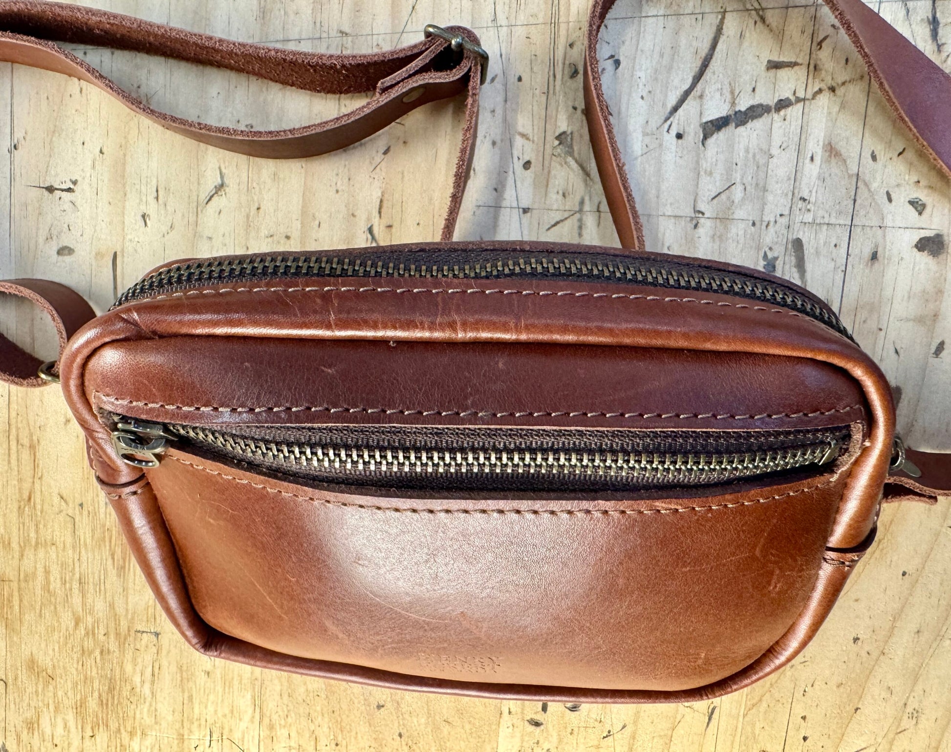 Fanny 3 Pocket Bag image 1