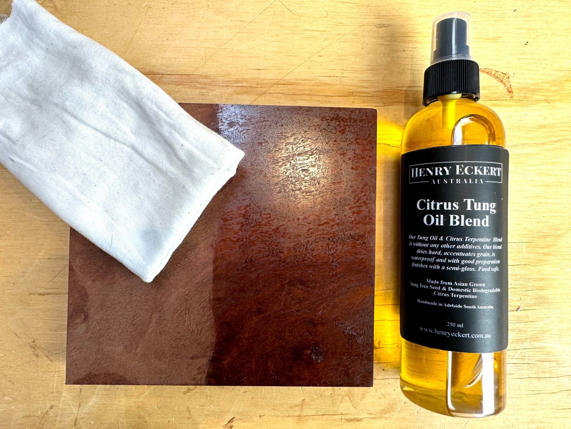 Citrus Tung Oil Blend image 0
