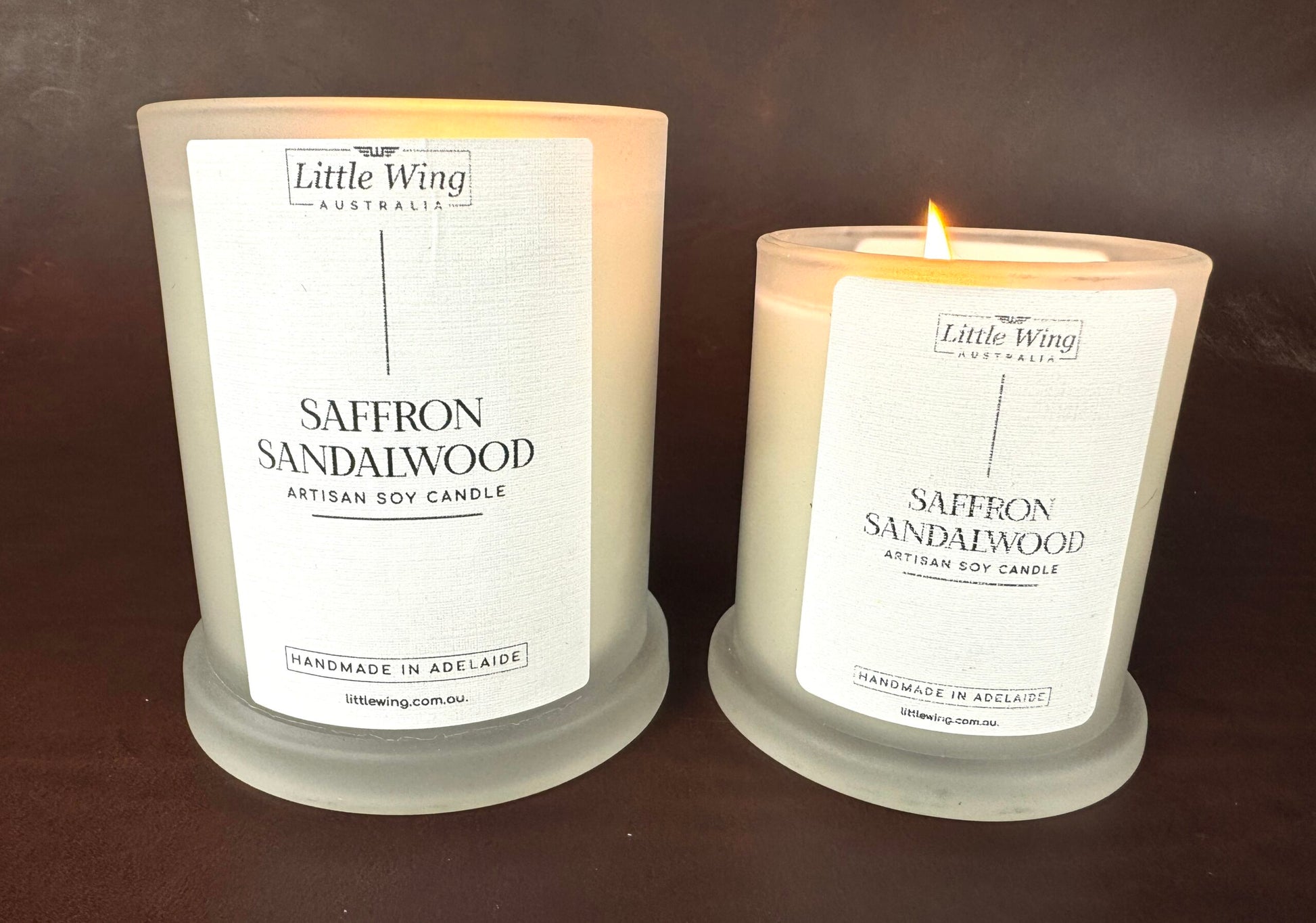 Saffron & Sandalwood image 1