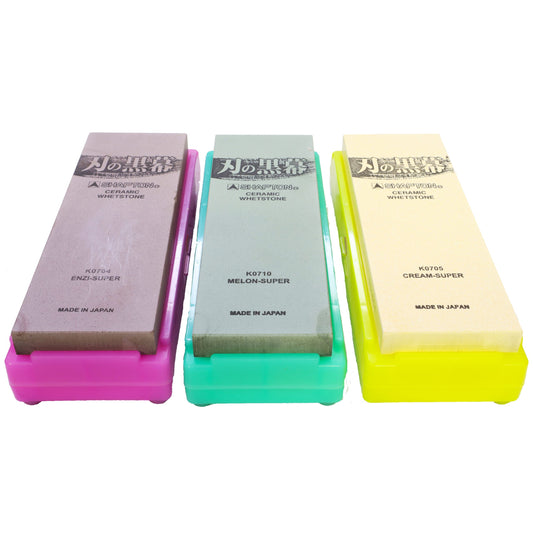 Shapton Pro Series Set 5000, 8000, 12000 image 0