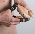 French Leather Finger & Thumb Guards image 3