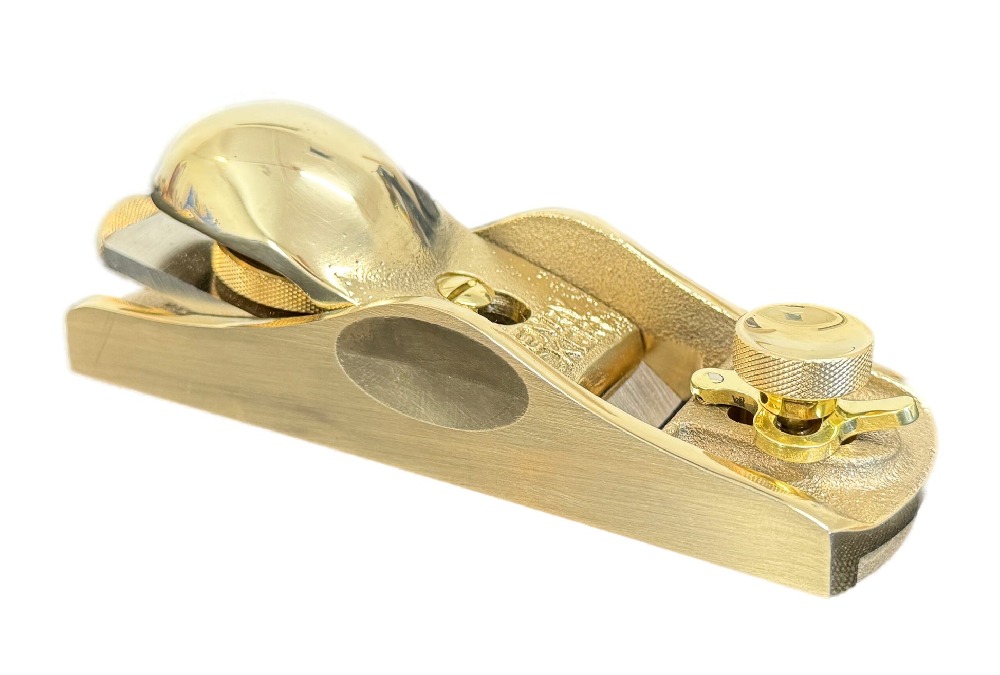 No 65 Adjustable Mouth Large Block Plane image 0