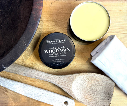 Food & Toy Safe Wood Wax image 0