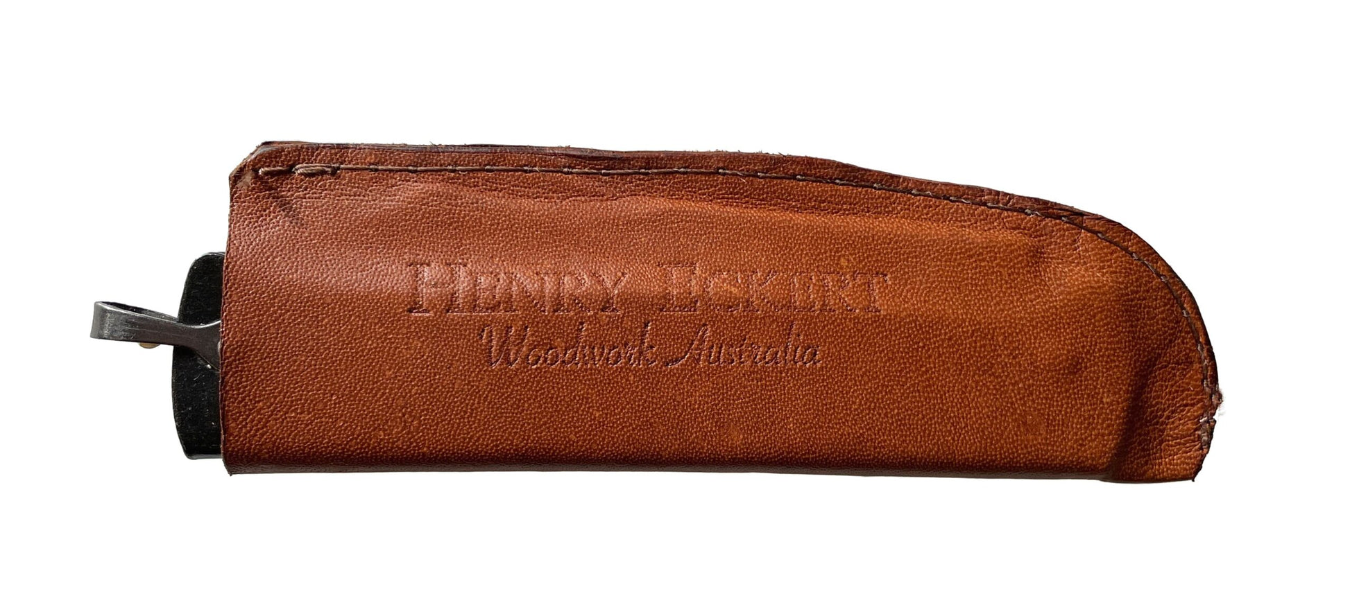 Douk Douk Knife & Leather Sleeve - Large - No 815 image 1