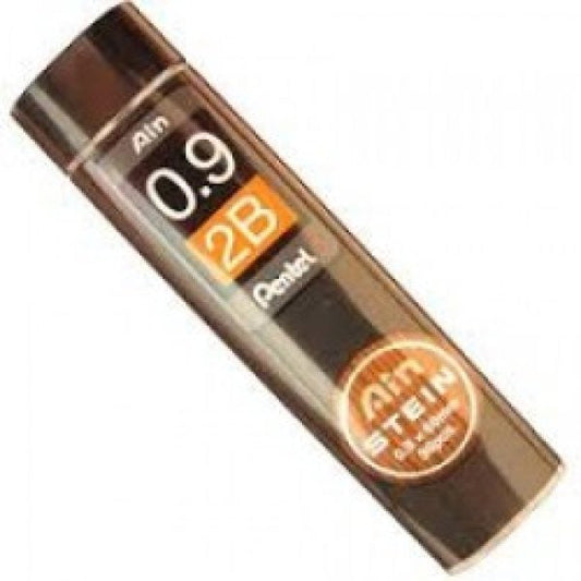 Pentel Ain Stein 0.9mm 2B Leads image 0