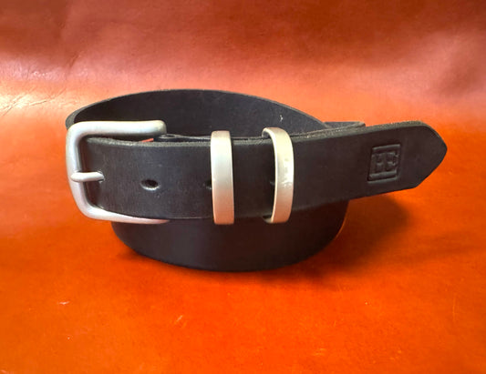 Womens Pewter - Black - 1 1/4" 32mm image 0