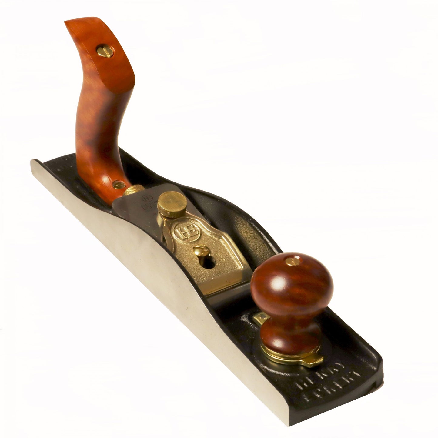 No 62 Low Angle Jack Plane - Fiddleback Red Gum image 0