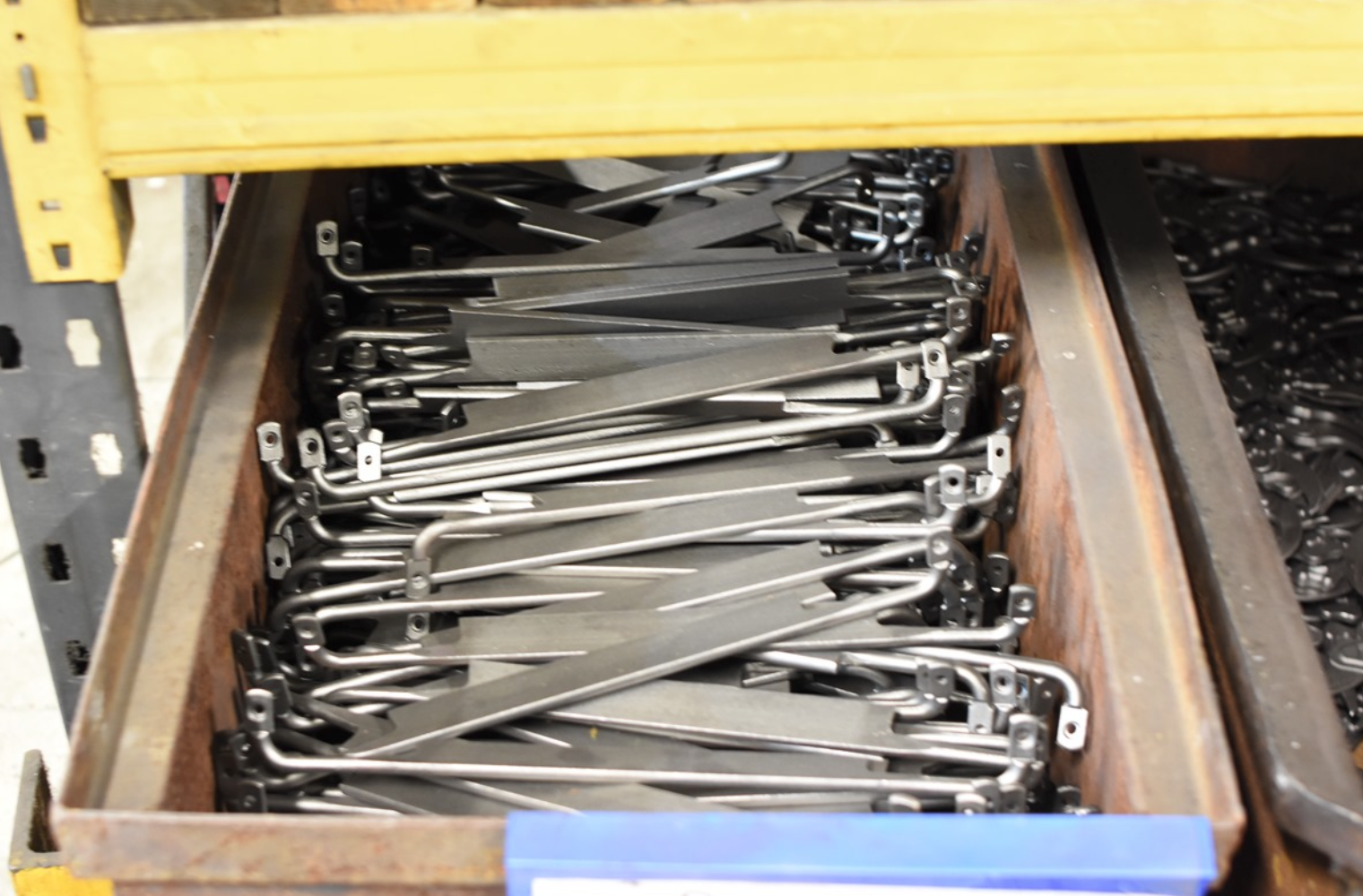 Arno Forged Drawknife - Concave - 150mm image 2
