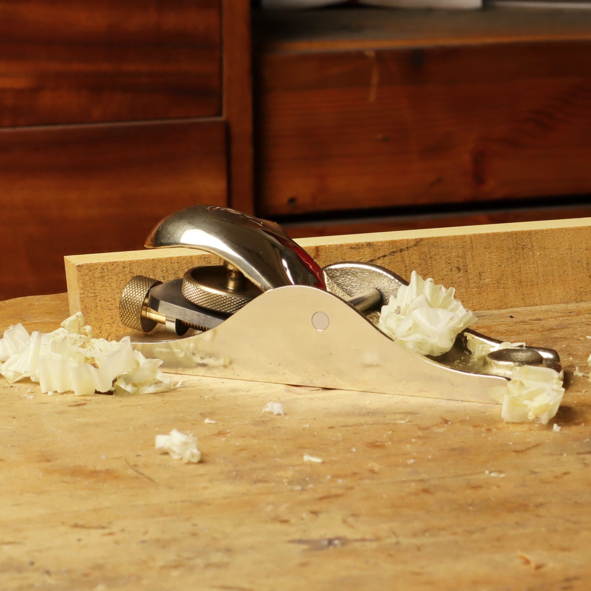 No 102 Low Angle Small Block Plane image 1