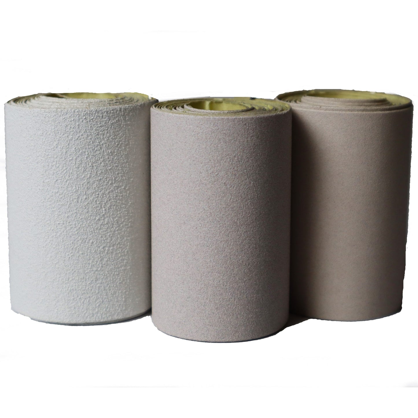 Adhesive Backed Sandpaper - Set of 80, 220 & 320 Grits image 0