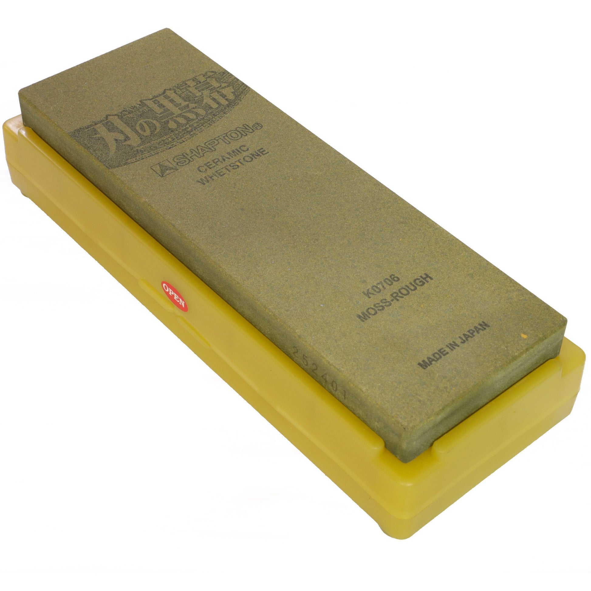Shapton Pro Series Sharpening Kits - Essential image 5