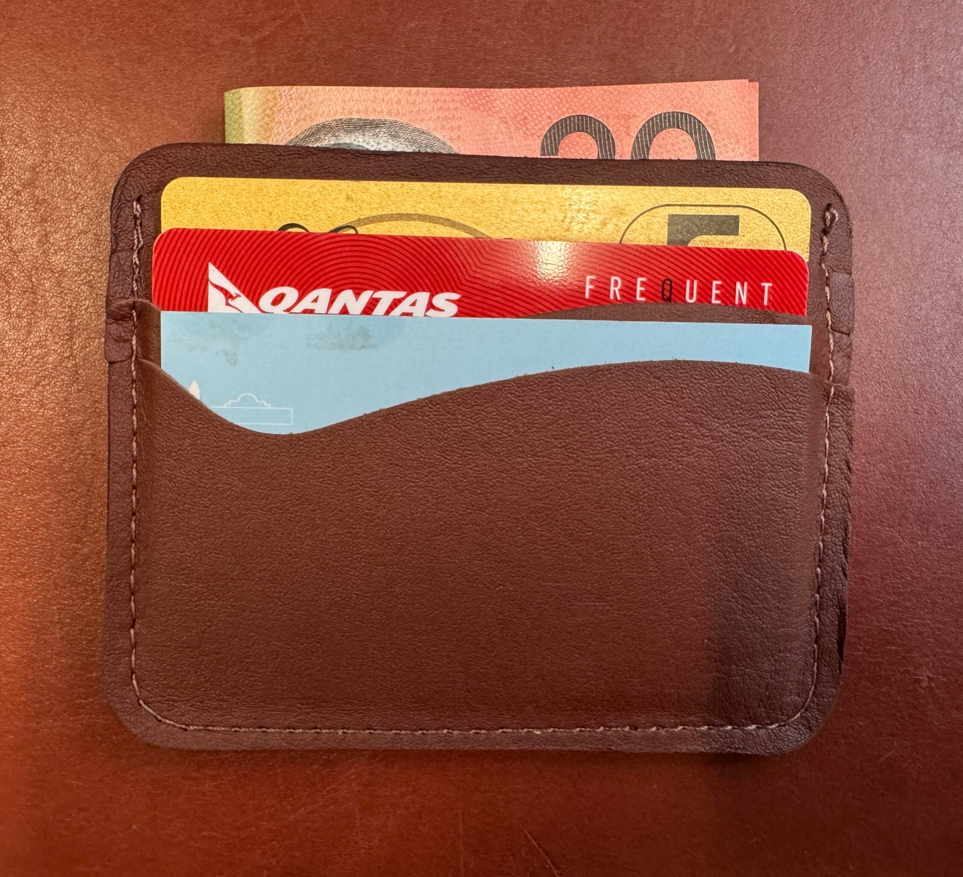 Minimalist Card Sleeve image 3