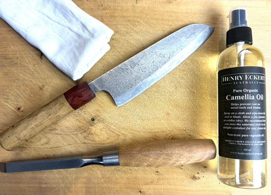 Camellia Oil image 0