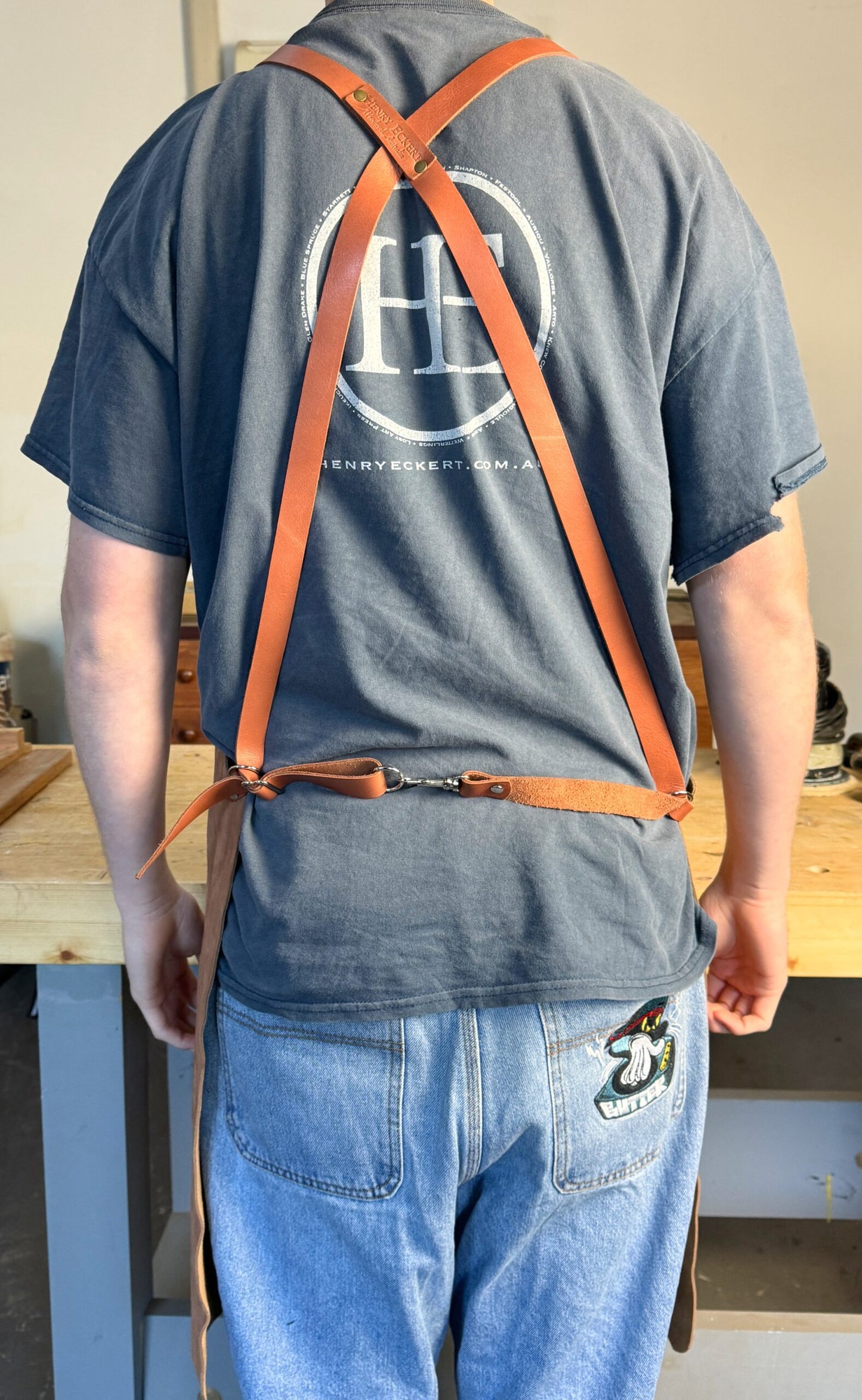 Deluxe - Split Leather image 1