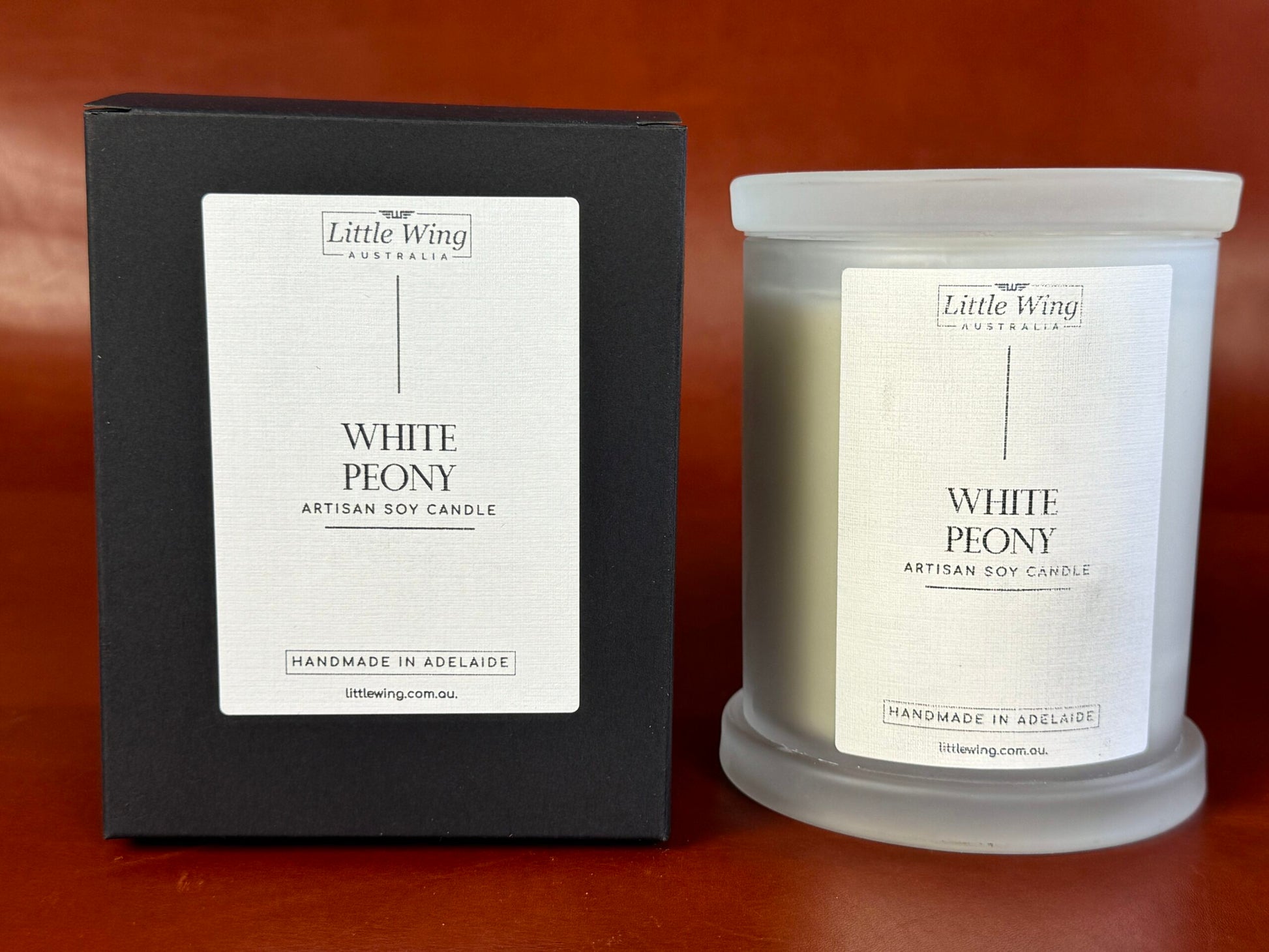 White Peony image 0