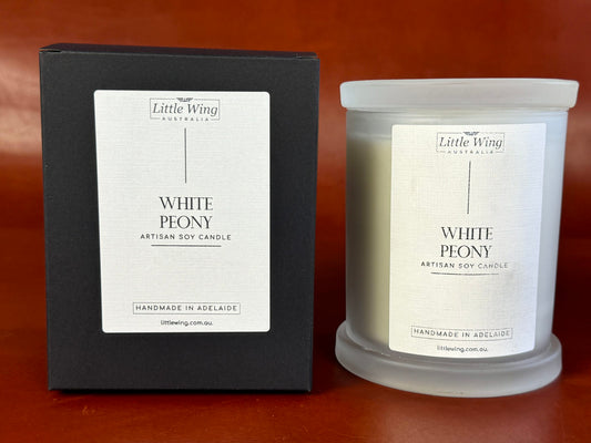 White Peony image 0