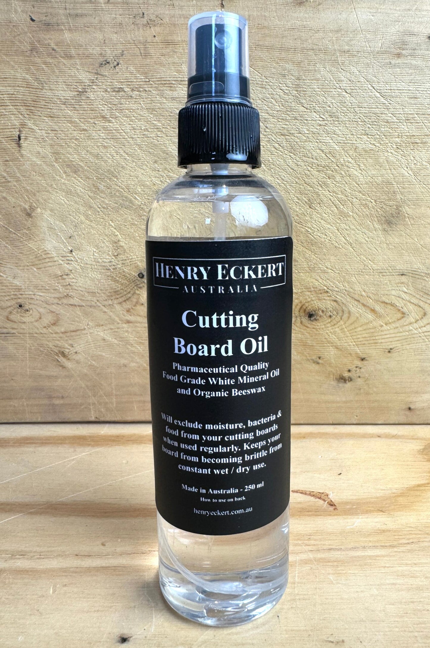 Cutting Board Oil image 1