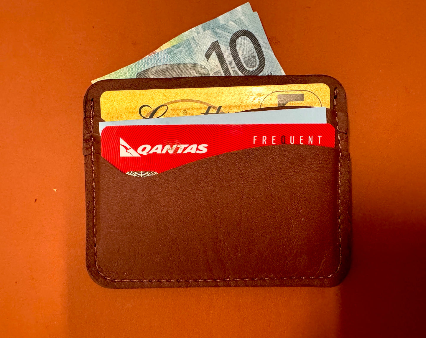 Minimalist Card Sleeve image 0