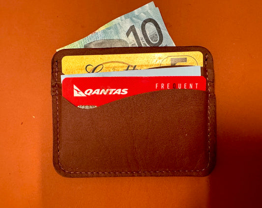 Minimalist Card Sleeve image 0