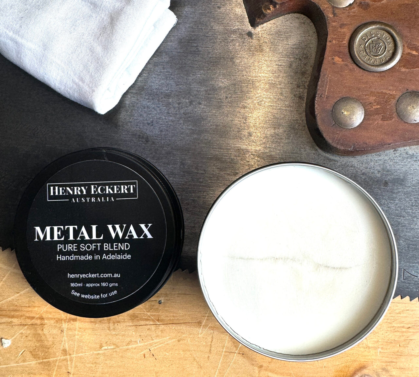 Metal Wax image 0