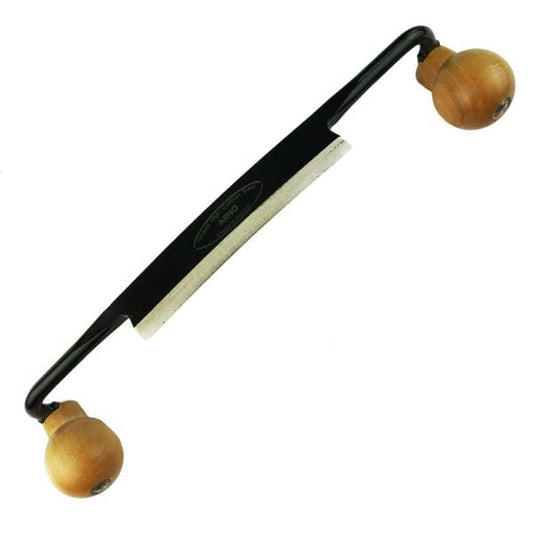 Arno Forged Drawknife - Convex - 150mm image 0