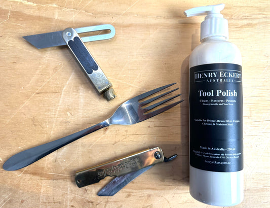 Tool & Cutlery Polish image 0