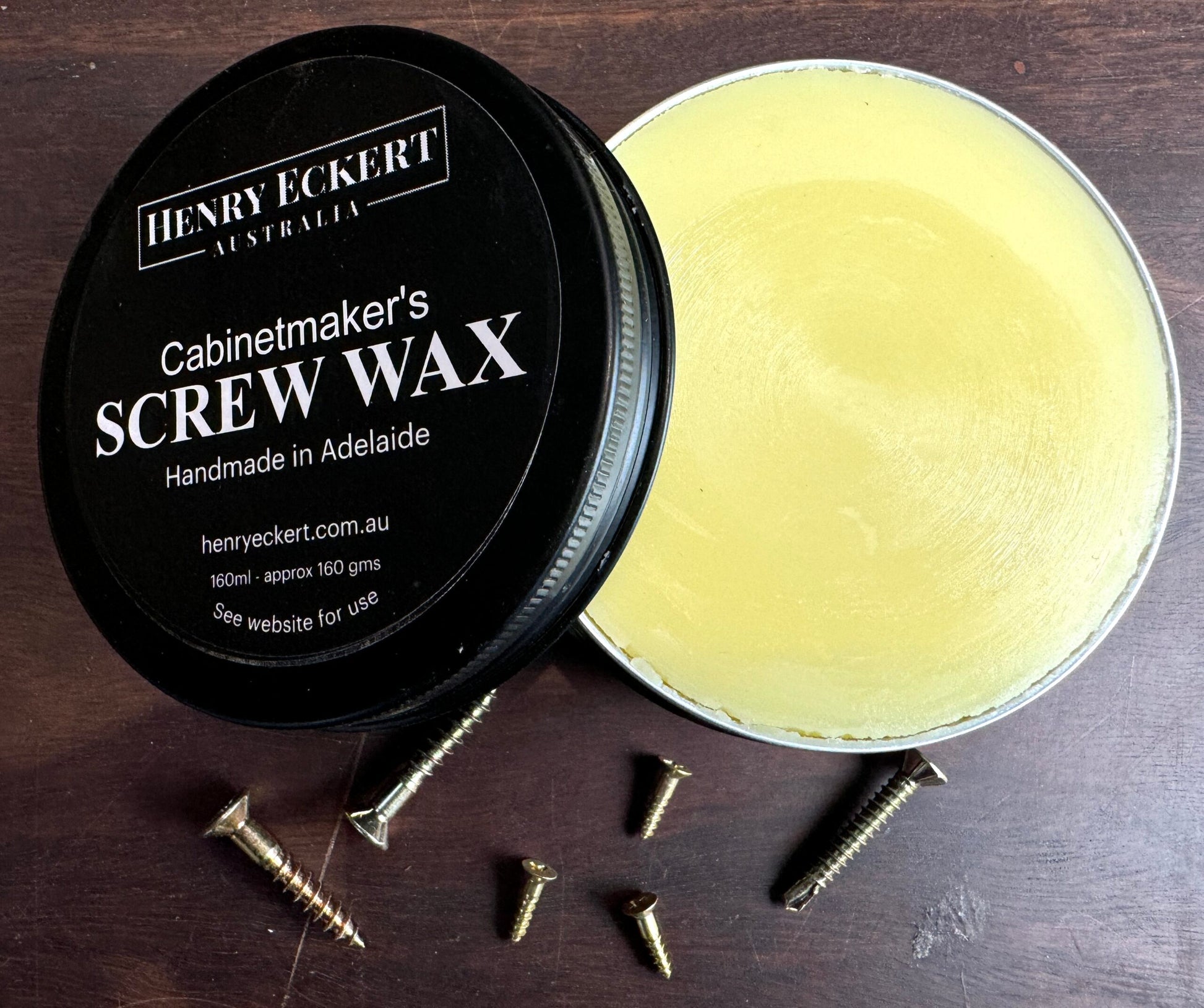 Cabinetmaker's Screw Wax image 0