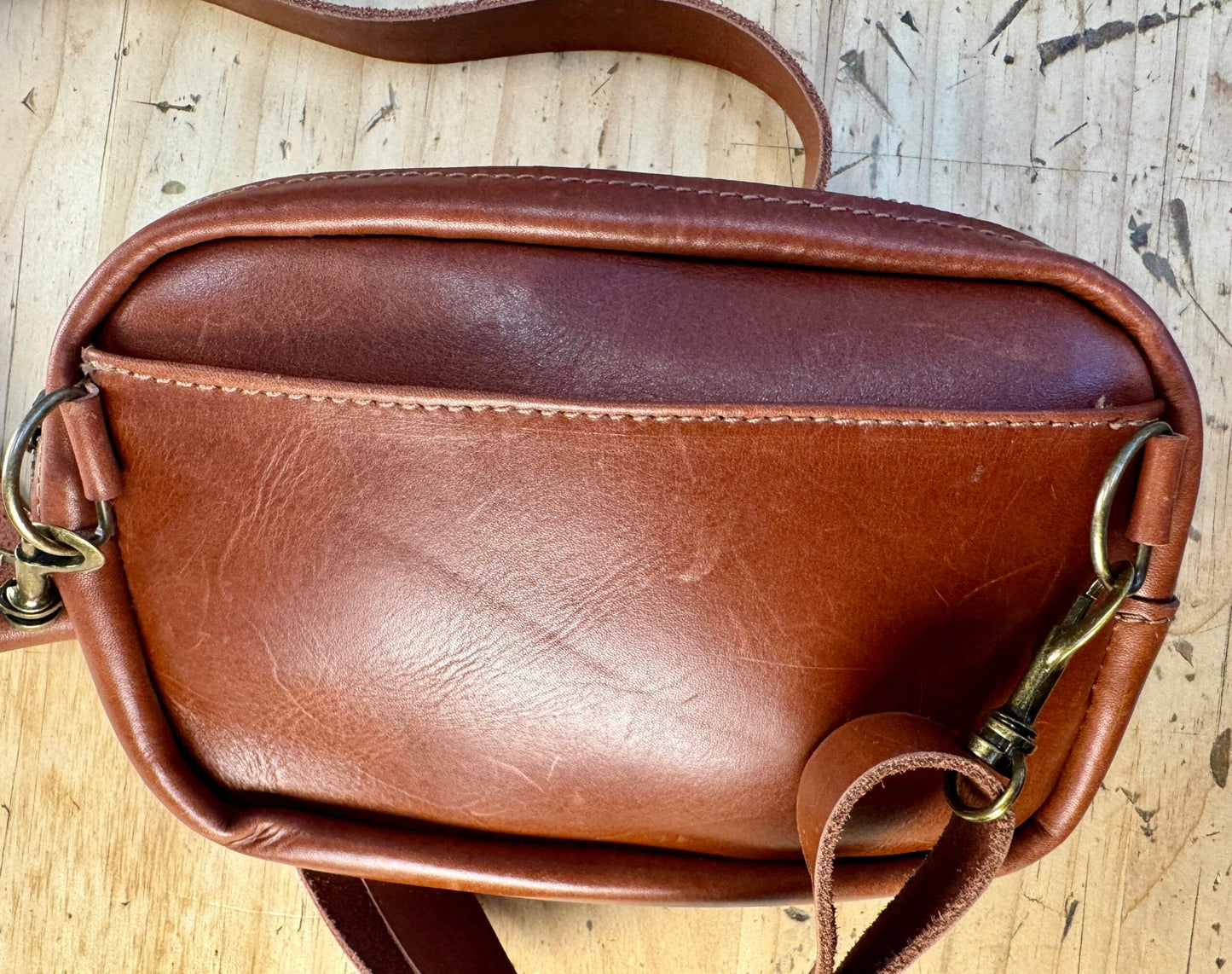 Fanny 3 Pocket Bag image 3