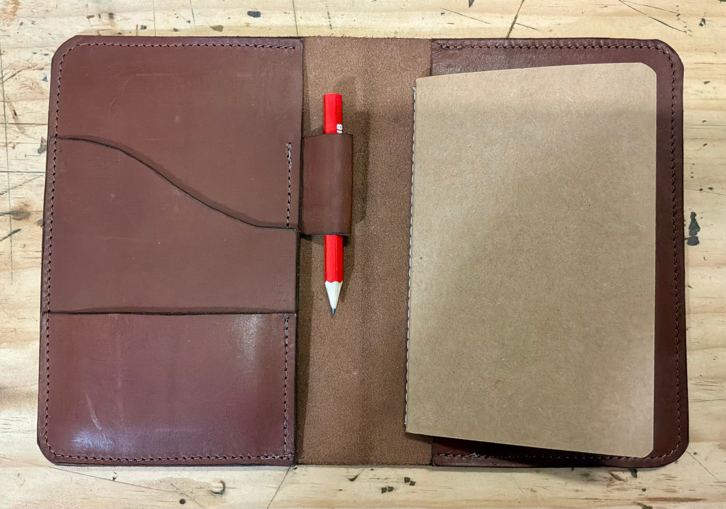 Leather Compendium - A6