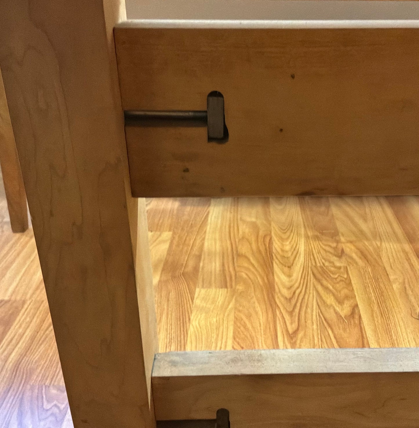 Lie-Nielsen Workbench / Sharpening Bench