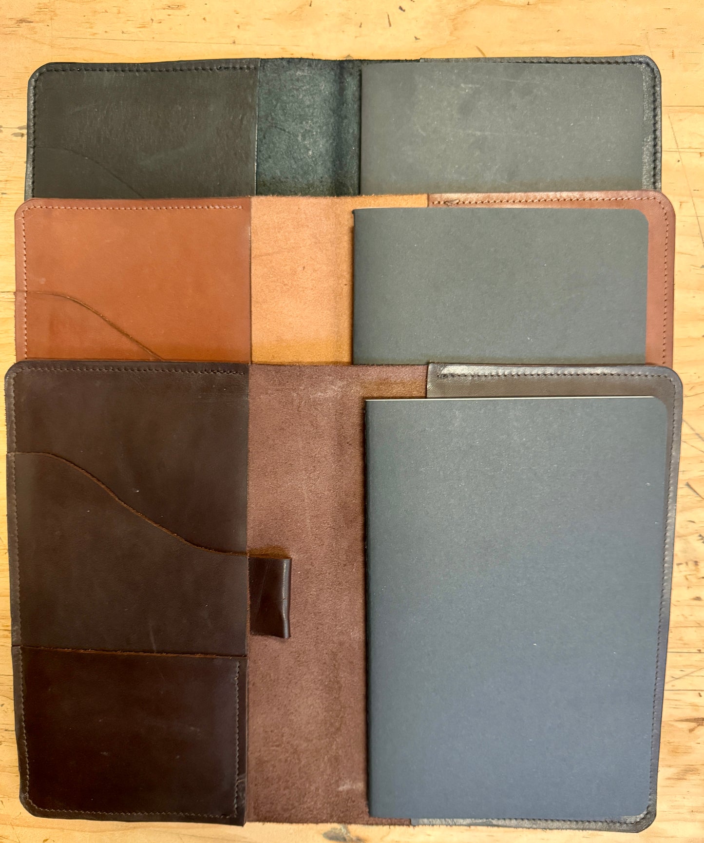 Leather Compendium - A5
