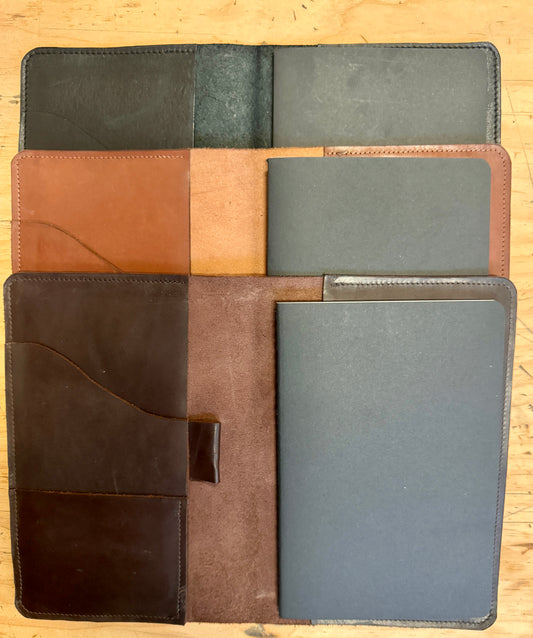 Leather Compendium - A5