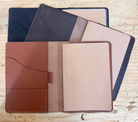 Leather Compendium - B5