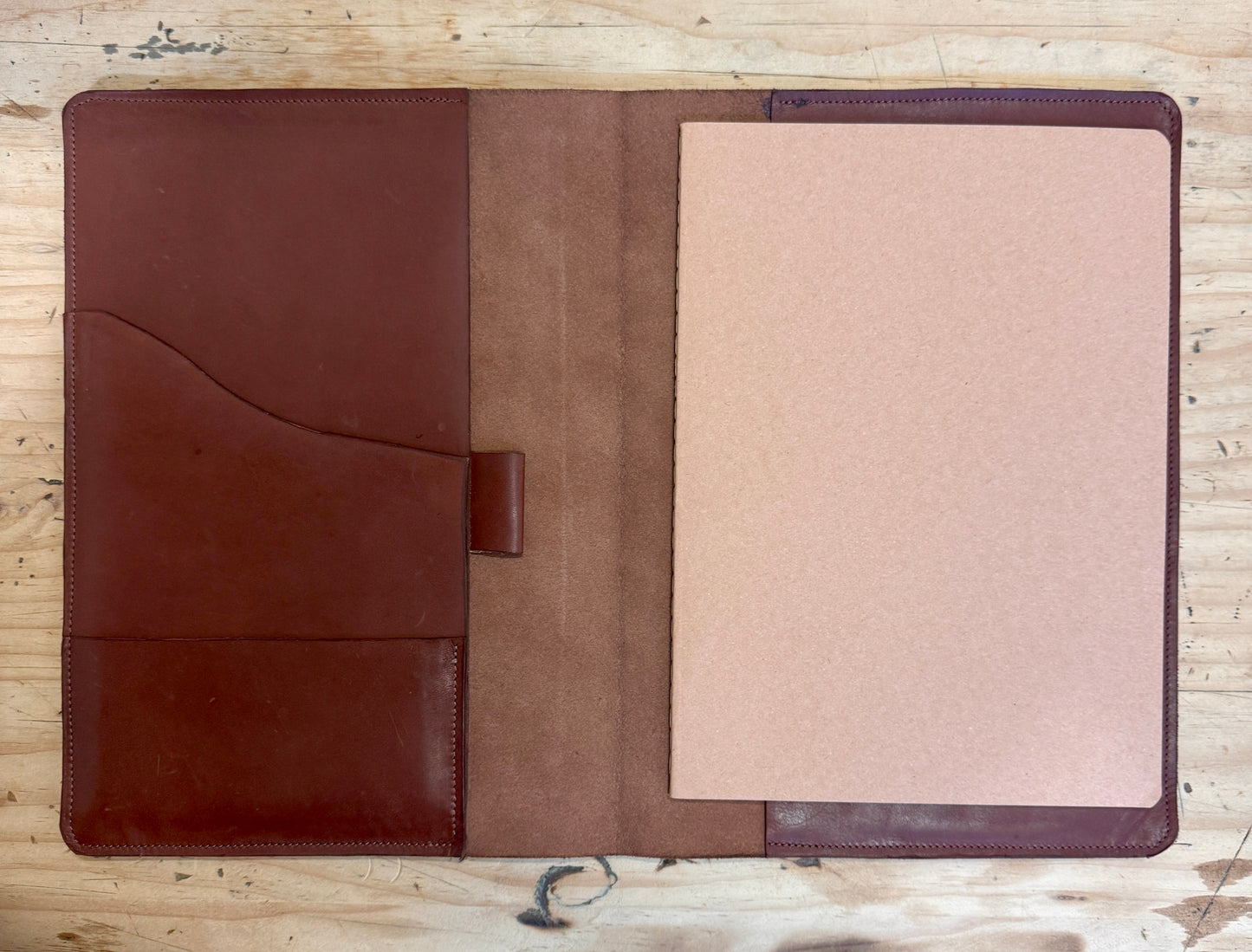 Leather Compendium - A4
