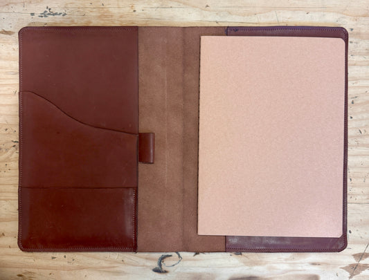 Leather Compendium - A4