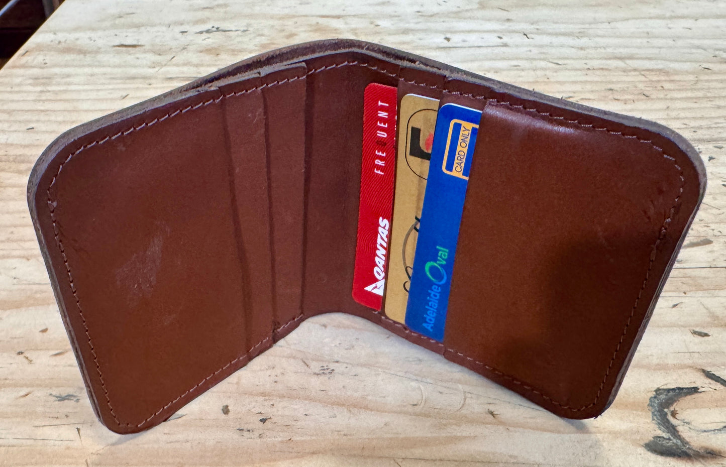 Note Wallet - Vertical